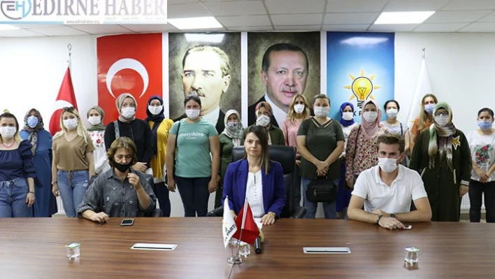 AK Partili kadınlardan Abdurrahman Dilipak'a tepki açıklaması