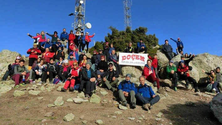 Yunanistan'da pedal çevirdiler