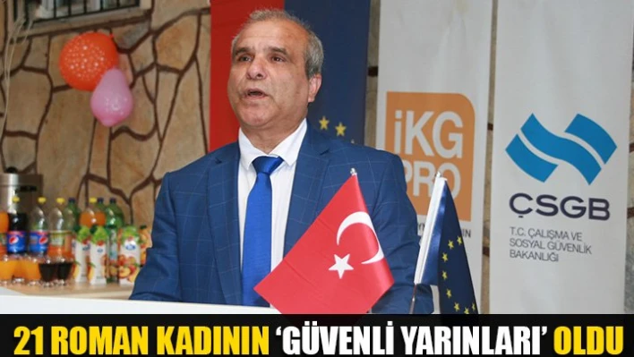 Meslek sahibi oldular
