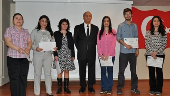Belgelerini aldılar