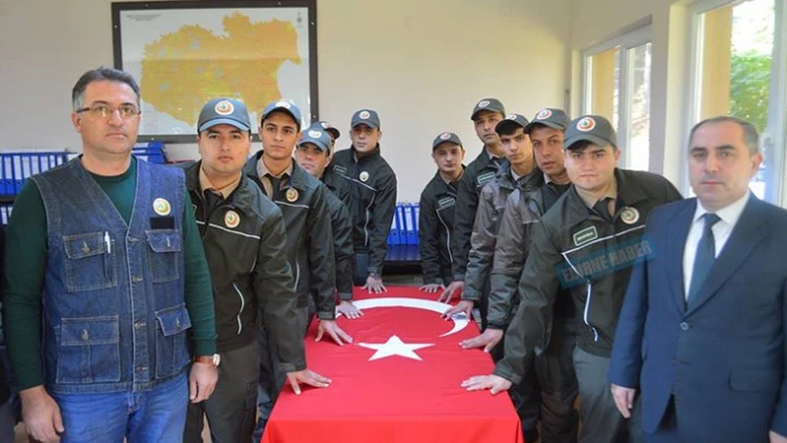Atamalar yapıldı
