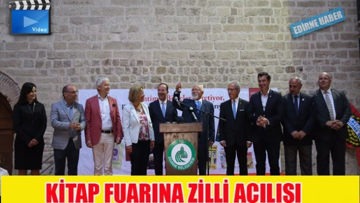 Okul zili çaldı, kitap fuarı başladı