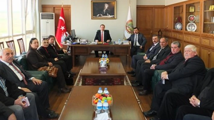'Sorunları çözmeye hazırız'