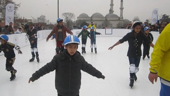 Doyasıya eğlendiler