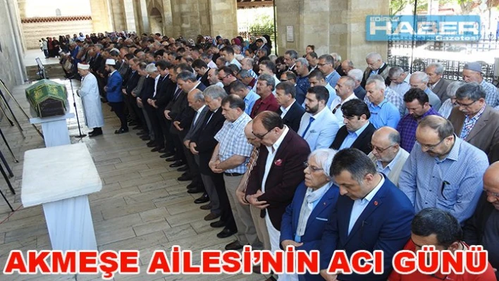 Gözyaşları içinde son yolculuğuna uğurlandı