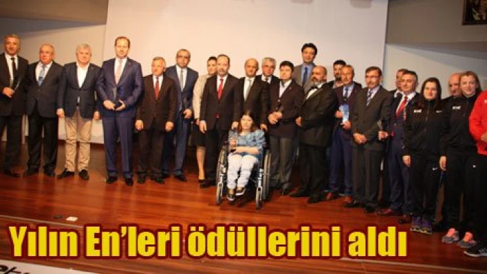 Yılın En'leri seçildi