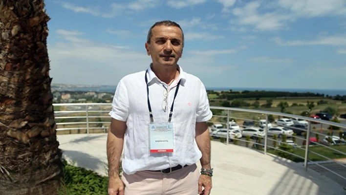 'Kalbinizden ve beyninizden uzak tutun'