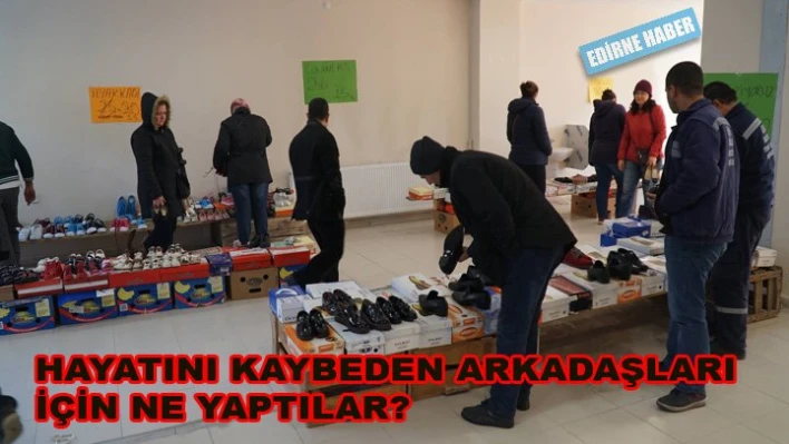 Dostluk böyle olmalı