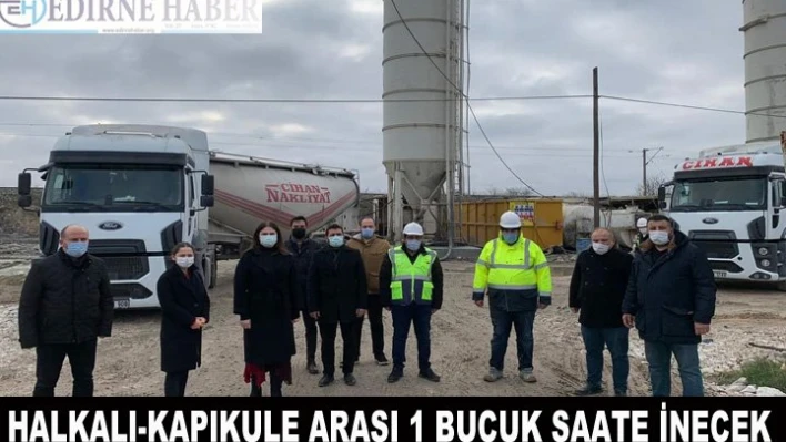 Başkan İba, projeleri inceledi