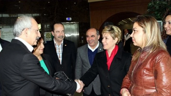 'Demokrasinin olmadığını gördük'