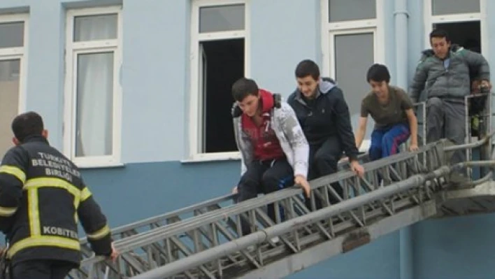 Gerçeği aratmadı