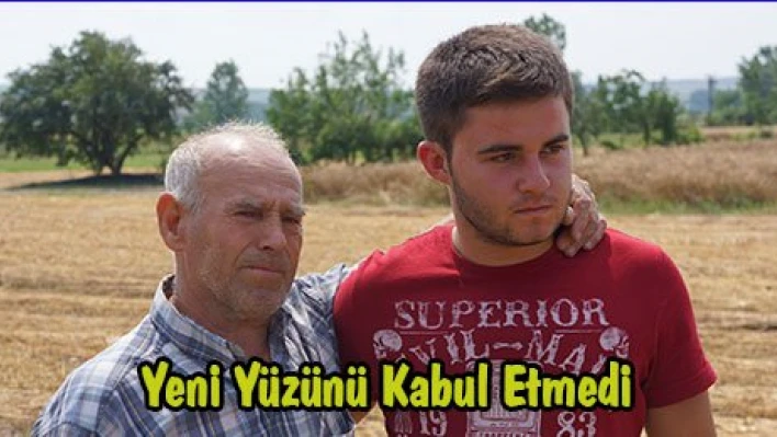 Yeni Yüzünü Kabul Etmedi