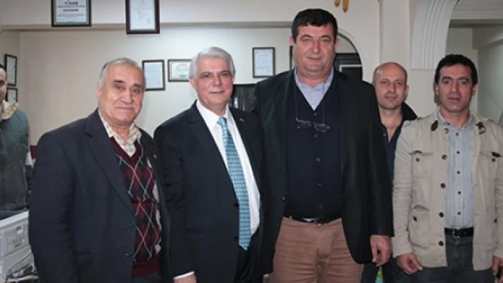 SEÇİM ÇALIŞMALARI HIZLA DEVAM EDİYOR