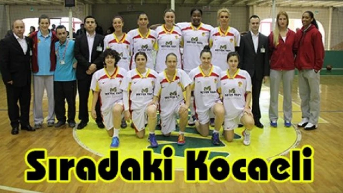 Sıradaki Kocaeli