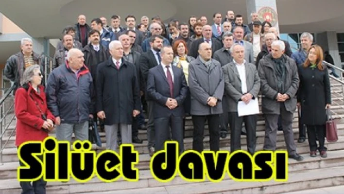 Davalık etti