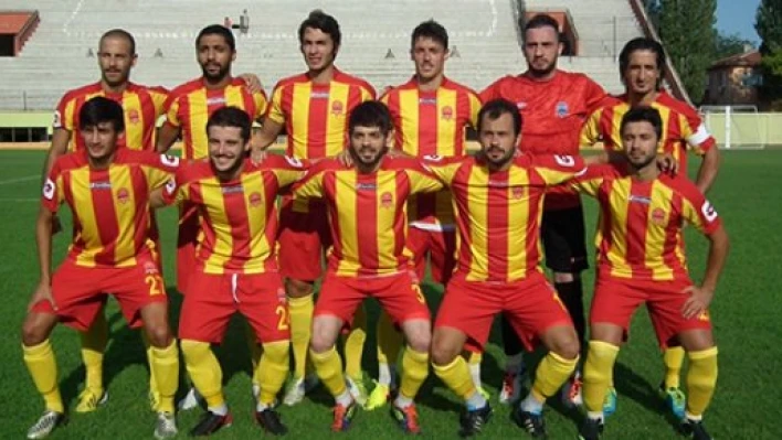 Seyircisiz Çerkezköy mücadelesi