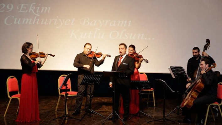 Dökmeci için söylediler