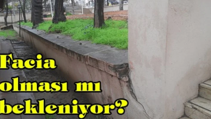Facia olması mı bekleniyor?