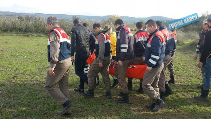 Kayıp kişi bulundu