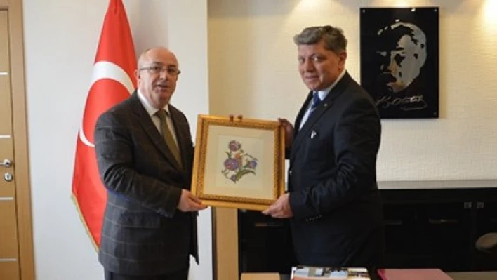 Hoşgeldin ziyareti