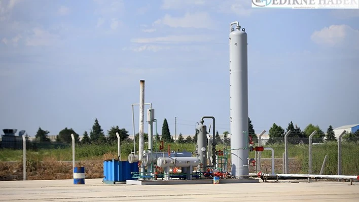 Cumhurbaşkanı Erdoğan'ın petrol keşfi açıklaması Kırklareli'nde sevinçle karşılandı