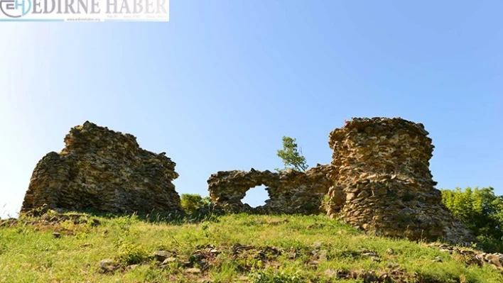 Tekirdağ Süleymanpaşa Belediyesi tarihi ve doğal değerleri turizme kazandıracak