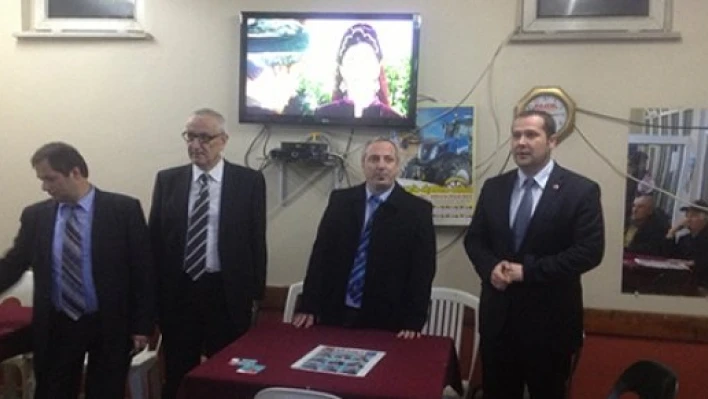 'Yıldırım örnek bir semt olacak'