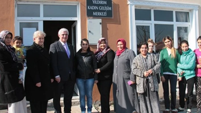 Halkla içiçe
