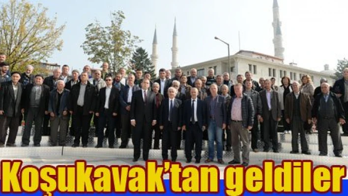 'Önce öğrenecek, sonra öğreteceksiniz'