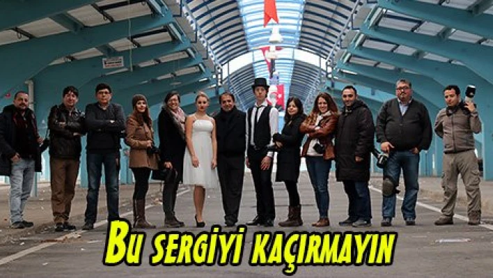 Bu sergiyi kaçırmayın