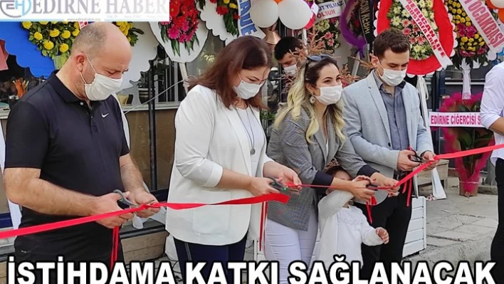 İstihdama Katkı Sağlanacak