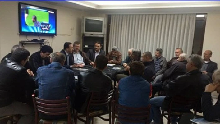 '30 Mart Saadet Partisi'nin zaferi olacak'