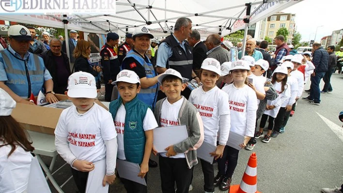 Etkinlik düzenlendi