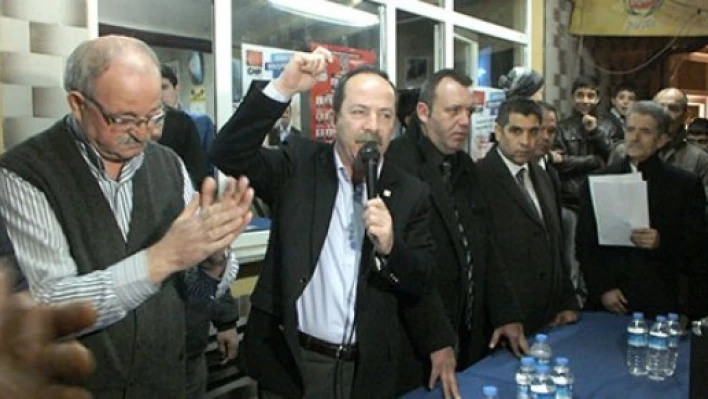 'Ya gereğini yap, ya da özür dile'