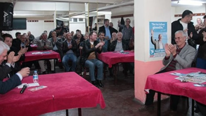 'Güvenimiz tam'