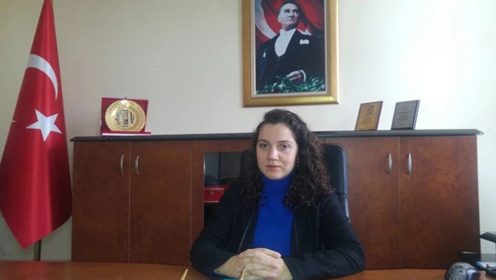 İş başı yaptı