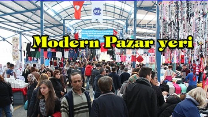Modern Pazar yeri
