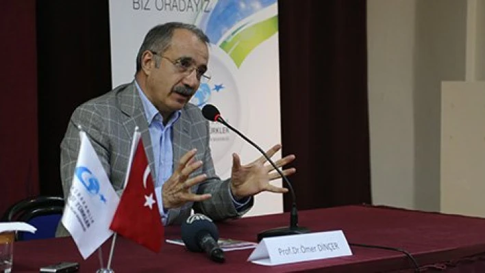 'Kazandığınız haklara sahip çıkın'