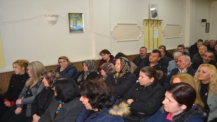 'Halk buluşması'