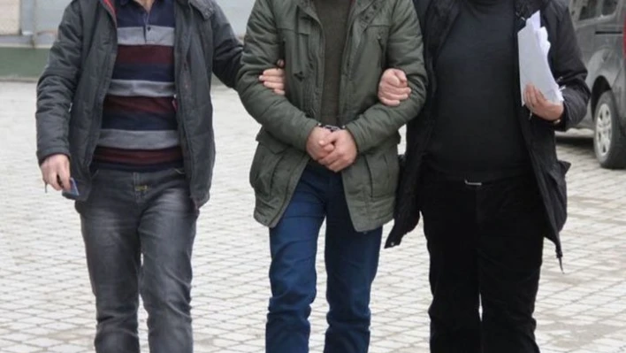Yunanistan'a kaçacaktı