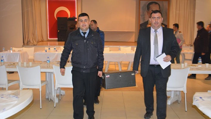 Tarlalar kiraya verildi