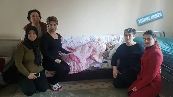 Kadın Kolları'ndan duyarlı davranış