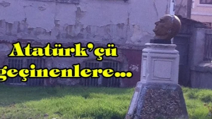 Atatürk'çü geçinenlere...