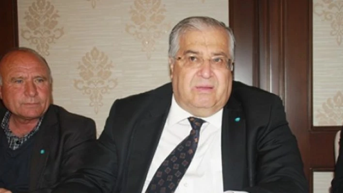 'CHP, iktidar olmayı isteyen bir parti değil' 
