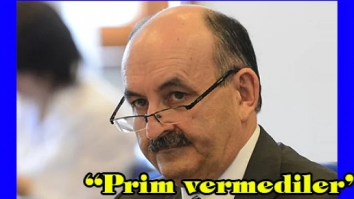 'Prim vermediler'