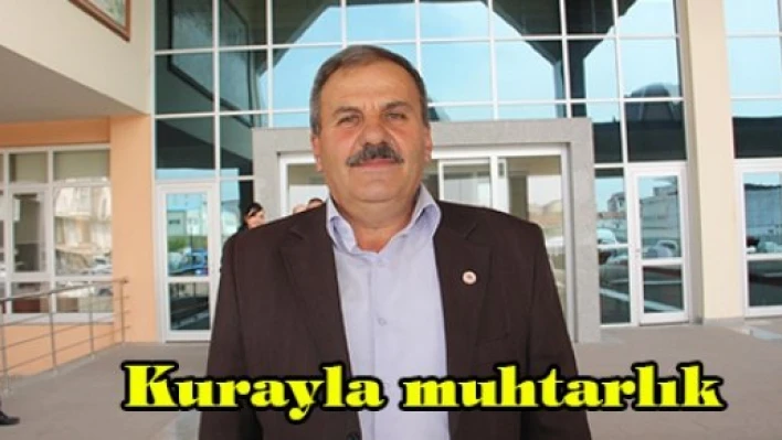 Kurayla muhtarlık