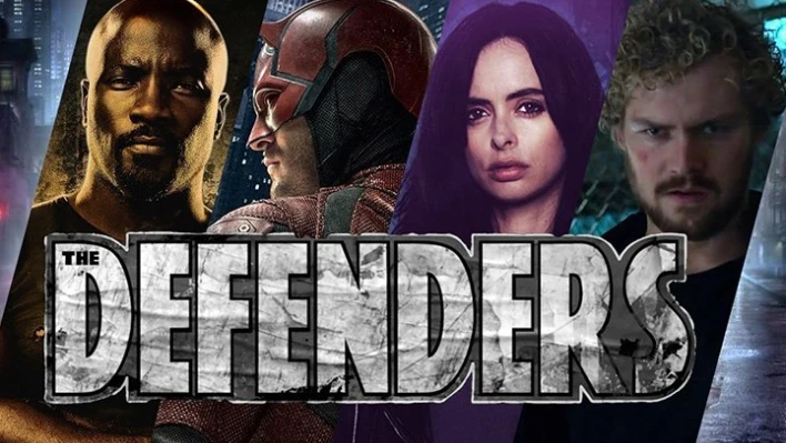Full Hd Olarak The Defenders İzle