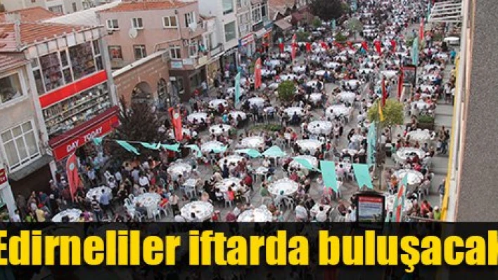 Kadir Gecesi Saraçlarda buluşuyoruz