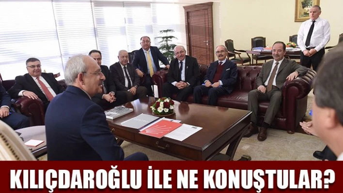 Gündem Referandum
