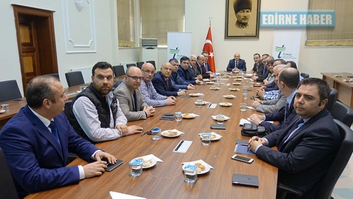 'Amacımız tüm dünyaya açılmak'